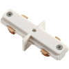 Соединитель (1фаза, 3 жилы) внутр. с токопроводом 135006 PORT белый