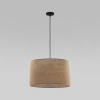 Подвесной светильник с тканевым абажуром 6582 Juta