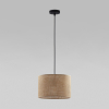 Подвесной светильник с тканевым абажуром 6580 Juta