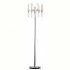  Торшер Cloyd BRISBANE F3 / выс. 151 см - никель (арт.40027) 