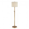  Торшер Cloyd PRETOR F1 / выс. 203 см - латунь (арт.40012) 