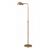  Торшер Cloyd HESTON F1 / выс. 137 см - латунь (арт.40008) 