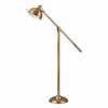 Торшер Cloyd ROMNY F1 / выс. 139 см - латунь (арт.40009) 