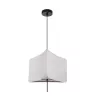 Подвесной светильник Arte Lamp TRIXIE A7085SP-1BK
