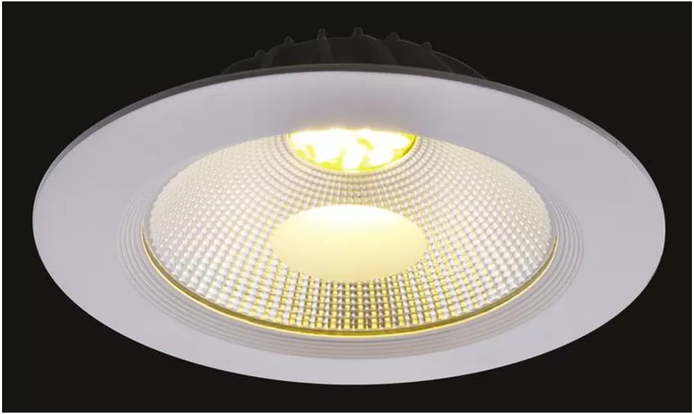 Точечный встраиваемый светильник Arte Lamp UOVO A2415PL-1WH