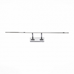 SL595.111.01 Подсветка для картин ST-Luce Хром/Хром, Белый LED 1*15W