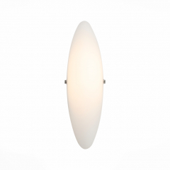 SL508.511.01 Светильник настенный ST-Luce Белый/Белый LED 1*8W
