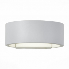 SL591.501.01 Светильник настенный ST-Luce Белый/Белый LED 1*6W