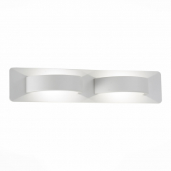 SL593.501.02 Светильник настенный ST-Luce Белый/Белый LED 1*6W