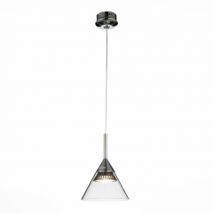 SL930.103.01 Подвес ST-Luce Хром/Прозрачный LED 1*7W