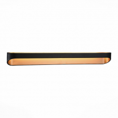 SL582.411.01 Светильник настенный ST-Luce Черный, Золото/Черный, Золото LED 1*18W