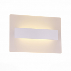 SL585.111.01 Светильник настенный ST-Luce Белый/Белый LED 1*12W