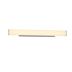 SL439.111.01 Светильник настенный ST-Luce Хром/Белый LED 1*18W
