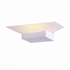 SL581.011.01 Светильник настенный ST-Luce Белый/Белый LED 1*6W