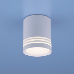 Софит DLR032 бел LED 6W 4200K