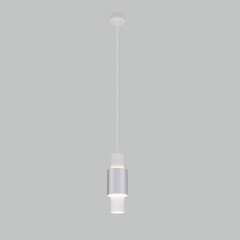 Подвес 50204/1/белый/сереб LED 13W 4200K