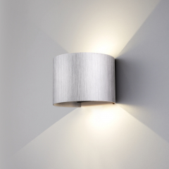 Светильник ул. 1518 TECHNO LED алюм
