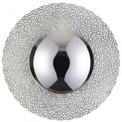 Светильник 3560/18L LUNARIO 18W 3000K сереб