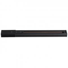 Шинопровод (1фаза, 3 жилы) 135003 PORT черный 2м IP20 220V
