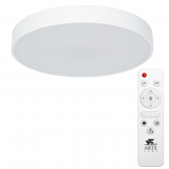 Светильник A2661PL-1WH 60W 3000/4000K
