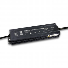Драйвер д/LED-ленты 200W DC24V 8,33A 238*58*32mm ST014.024.200