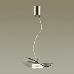Подвес LED 1*10W 3500K FLUENT 4858/10LA