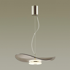 Подвес LED 1*13W 3500K FLUENT 4858/13L