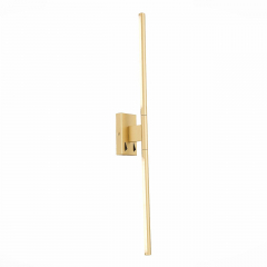 Бра SL1580.201.01 зол LED 12W 3200K