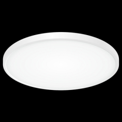 Светильник CL738400V Бейсик Белый LED 40W Мульти