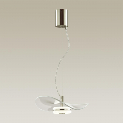Подвес LED 1*10W 3500K Fluent 4860/10LA