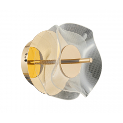 Бра 08046,33 Кадди золото Led 6W 3000K
