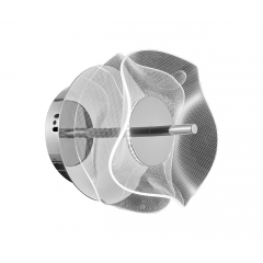 Бра 08046,02 Кадди хром Led 6W 3000K