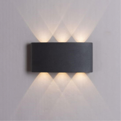 Подсветка A3722AL-2BK LED 6W 3000K