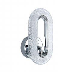 Бра MS.1120.01 CR хром LED 8W 4000K