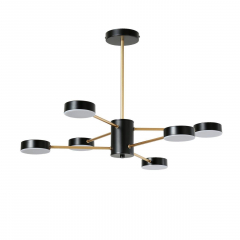 Люстра 3058-6P LED 30W 4000K