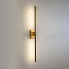 Бра A2029AP-1PB бронза LED 10W 4000K