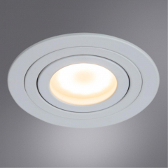 Софит A2167PL-1WH 1*GU10