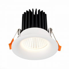 Софит ST703.538.10 бел. LED 1*10W 3000K