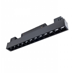 Трек A4634PL-1BK LINEA черн LED 15W 4000K