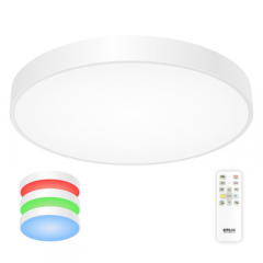 Светильник CL724105G0 105W Купер Бел RGB круг