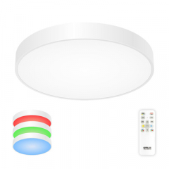 Светильник CL72495G0 95W Купер Бел RGB круг
