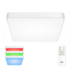 Светильник CL724K95G0 95W Купер Бел RGB квад