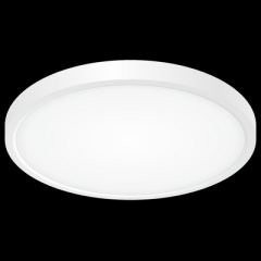 Светильник CL738240V Бейсик Белый LED 24W Мульти