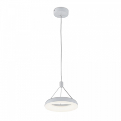 Подвес CL225B110 Паркер Белый LED 12W 3000-5500K