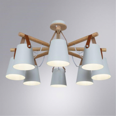 Люстра A7032PL-8WH