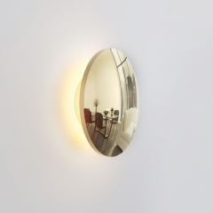Подсветка 1126 MINI DISC зол LED 5W 4000K