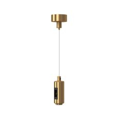 Подвес с одиночным фиксатором Зол. ST027.213.00