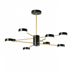 Люстра 3058-8P LED 40W 4000K