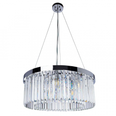 Люстра A1003LM-8CC 60*60*120cm 8*E14