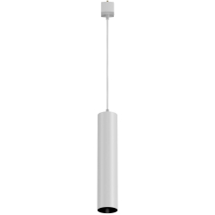 Трек-подвес TR025-1-GU10-W Technica белый 1*GU10